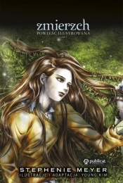 Zmierzch Powieść ilustrowana część 1 (Uszkodzona okładka) - Stephenie Meyer