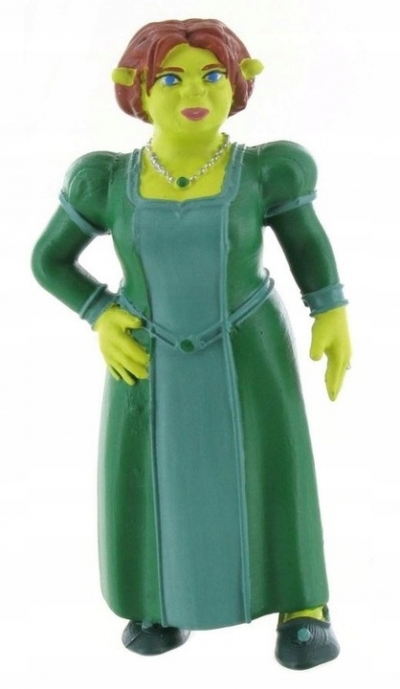 <img src='https://webimage.pl/pics/234/9/d8412906999234.jpg' style='height:440px' /> COMANSI figurka Shrek - Fiona Y99923