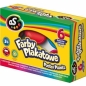 Farby plakatowe AS, 6 kolorów x 20ml (301219001)