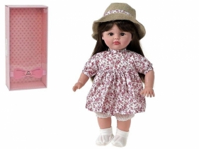 Lalka z polskim głosem, śpiewa ,mówi 40cm