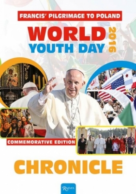 World Youth Day 2016 Chronicle - Pabis Małgorzata