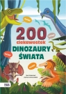 200 ciekawostek. Dinozaury świata Banfi Cristina, Sabbatini Lorenzo