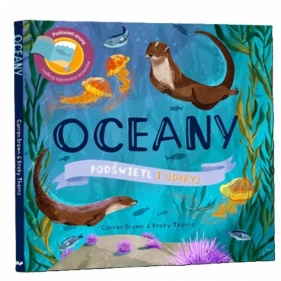 Oceany. Podświetl i odkryj