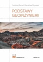 Podstawy geoinżynierii - Andrzej Gonet, Stanisław Stryczek