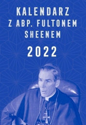 Kalendarz z abp. Fultonem Sheenem 2022