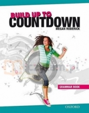 Build up to Countdown Grammar Book without Key - Megan Roderick