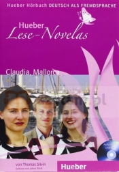 Claudia, Mallorca Leseheft mit CD