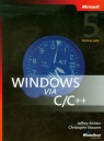 Windows via C/C++ Richter Jeffrey, Nasarre Christophe