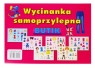 Wycinanka samoprzylepna A4 butik