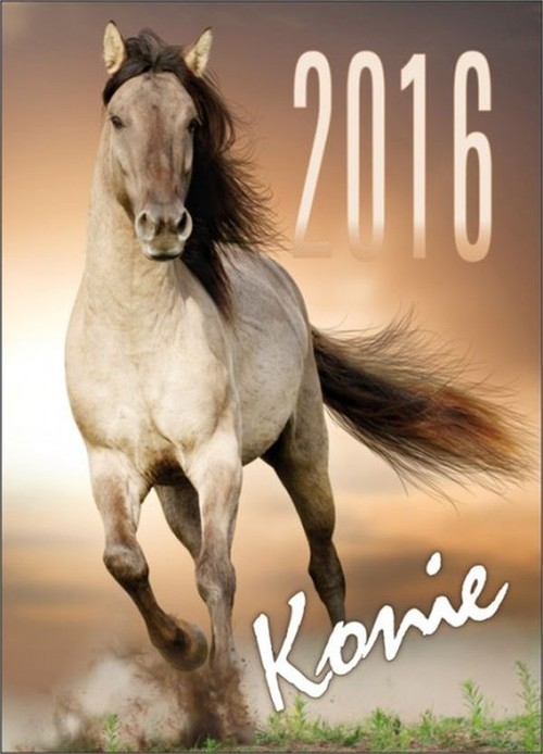 Kalendarz 2016 SM 3 Konie