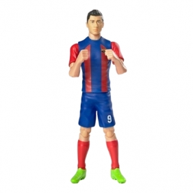 Figurka Lewandowski FC Barcelona 20 cm