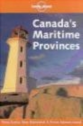 Canada's Maritime Provinces TSK 1e David Stanley,  Stanley