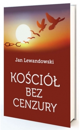 Kościół bez cenzury - Lewandowski Jan 