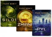 Pakiet Silos: Silos; Zmiana; Pył - Hugh Howey