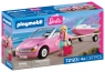 Playmobil PLAYMOBIL Barbie Kabriolet 72123 4+
