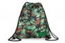 Worek na buty Pati Coolpack CAMO FUSION GREEN (B74095)