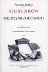 Poziomy analizy stosunków międzynarodowych Tom 1 i 2