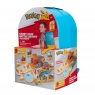 Pokemon Plecak Carry Case Battle Desert Playset, Figurka