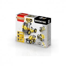 ENGINO Inventor 4 models industrial (0434)