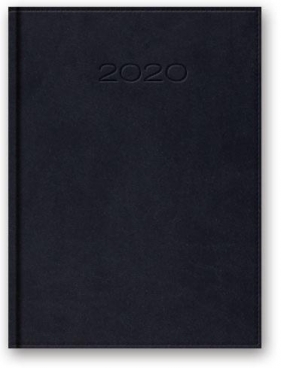 Kalendarz 2020 Tygodniowy B5 Vivella Granat 51T06