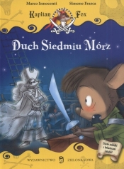 Kapitan Fox Duch Siedmiu Mórz - Innocenti Marco, Frasca Simone