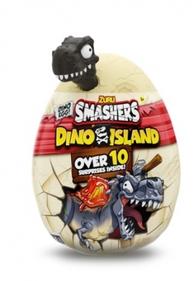 SMASHERS – Dino Island - Jajo (ZURU-07486)