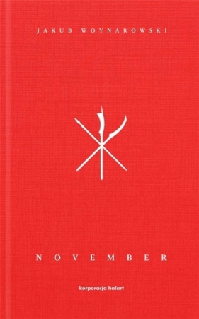 November - Jakub Woynarowski