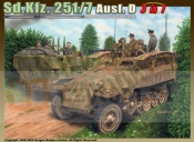 DRAGON Sd.Kfz.2517 Ausf. D (6223)