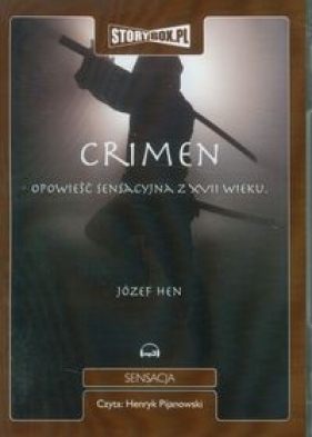 Crimen (Audiobook) - Józef Hen