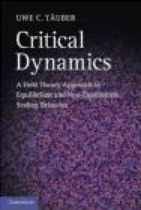 Critical Dynamics - Uwe Tauber