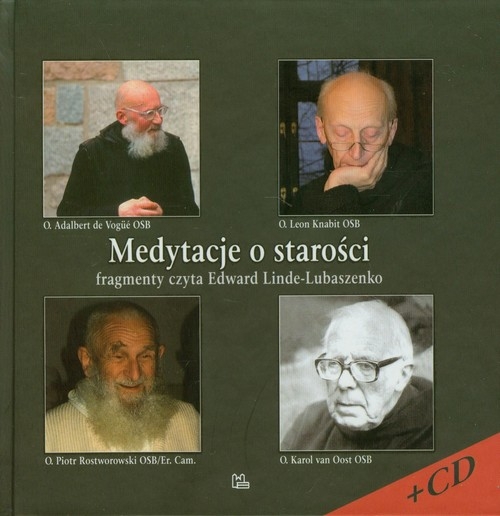 Medytacje o starości z płytą CD