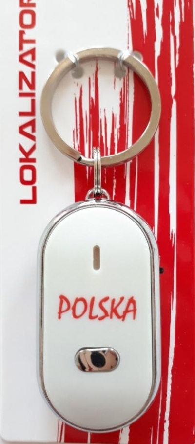 Lokalizator do kluczy - Polska