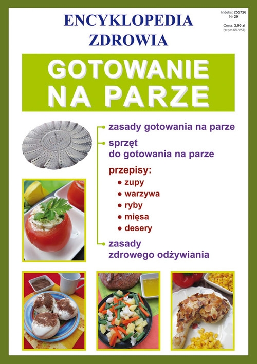 Gotowanie na parze