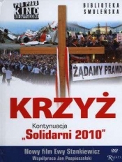 Krzyż + DVD