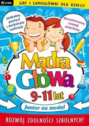 Mądra Głowa 9-11 lat Sprawny umysł