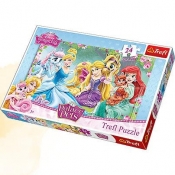 Puzzle 24 Maxi Odpoczynek na łące (14223)