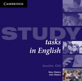 Study Tasks in English Audio 2CD - Waters Mary, Waters Alan