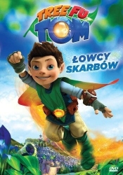 Tree Fu Tom. Łowcy skarbów - Opracowanie zbiorowe