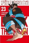 Fire Force 23 Atsushi Ohkubo