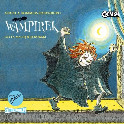 Wampirek Tom 1
	 (Audiobook)