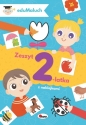 EduMaluch. Zeszyt 2-latka - Natalia Kawałko-Dzikowska