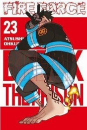 Fire Force 23 - Atsushi Ohkubo
