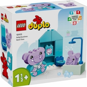 Klocki DUPLO 10413 Codzienne czynności - kąpiel (10413)