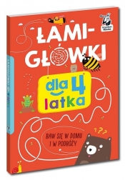 Łamigłówki dla 4-latka Kapitan Nauka