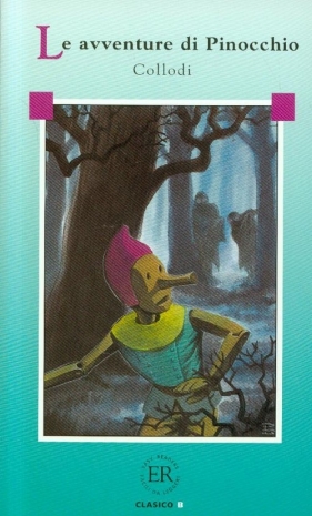 Le avventure di Pinocchio - Collodi