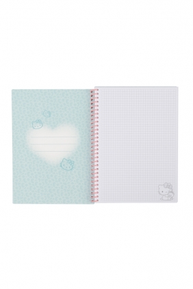 Coolpack, Kołobrulion B5/100k Hello Kitty - Pink 1 (13235PTR)