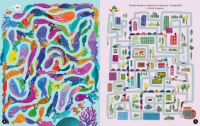 Najbardziej zakręcone labirynty - Paulina Nachman