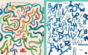 Najbardziej zakręcone labirynty - Paulina Nachman