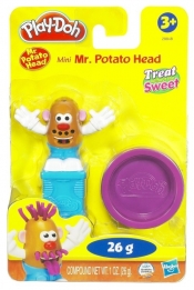Play-Doh Ciastolina Mr. Potato Head