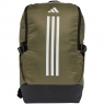  Plecak Adidas Essentials 3-Stripes oliwkowy 23l